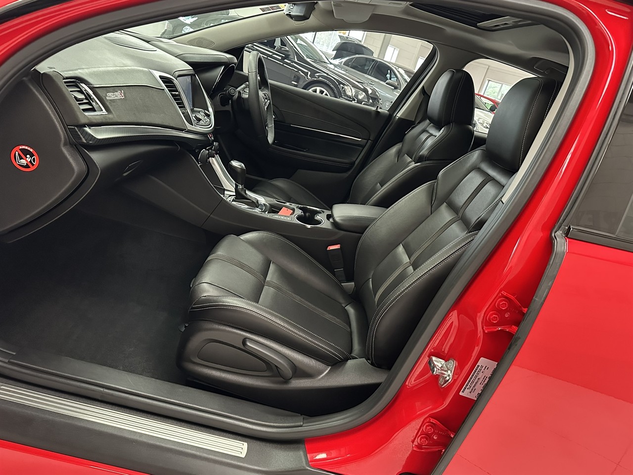 2016 Holden Commodore