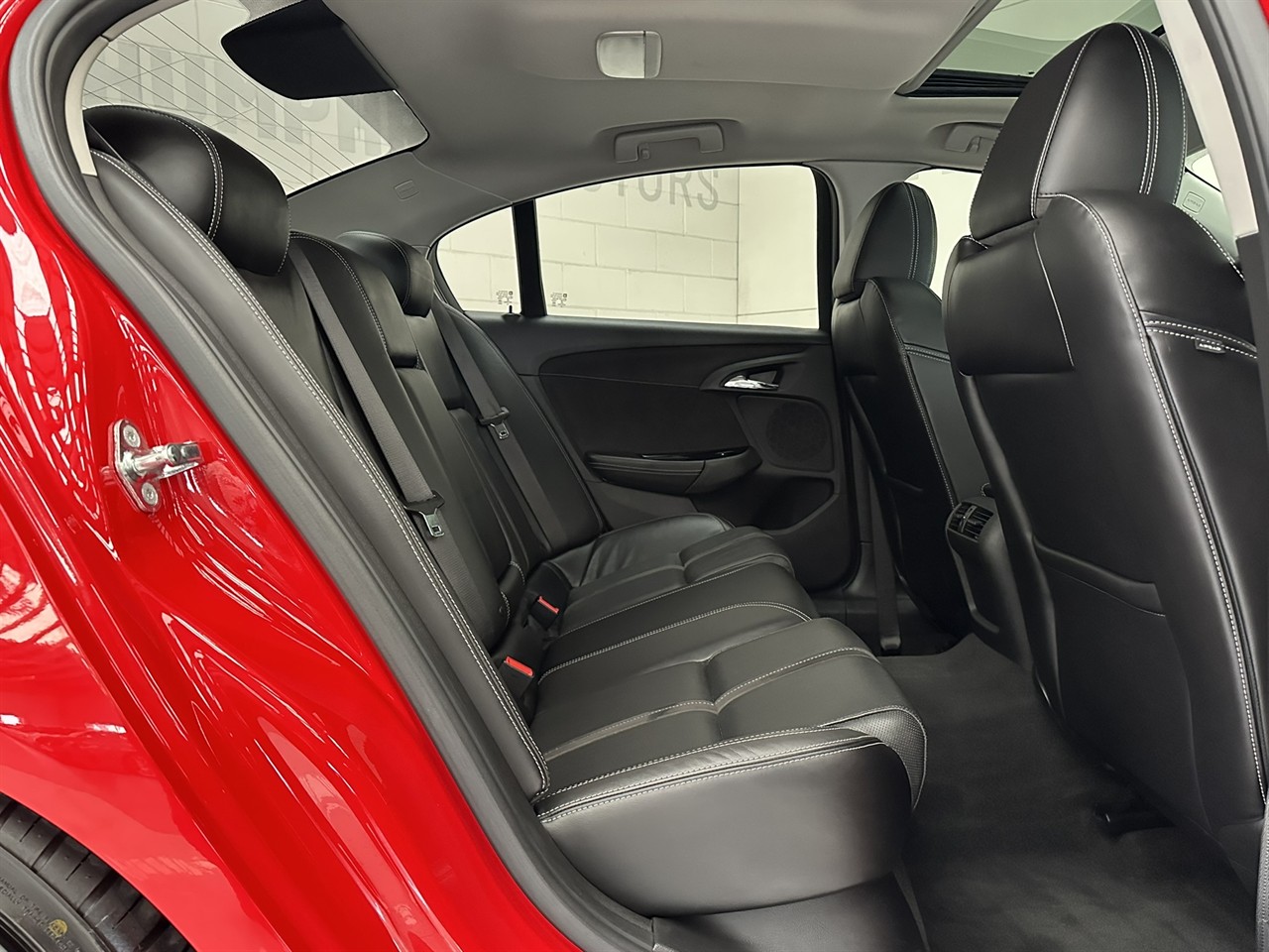 2016 Holden Commodore
