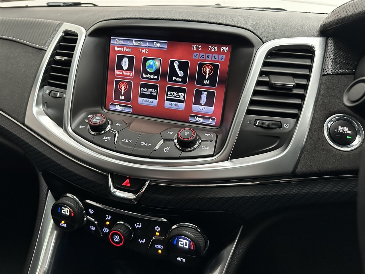 2016 Holden Commodore