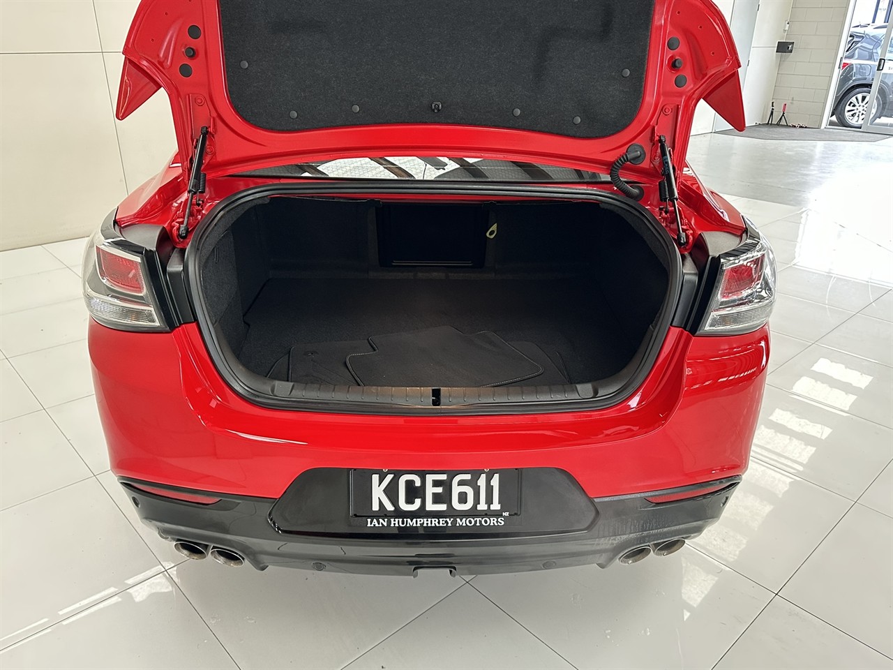 2016 Holden Commodore