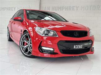 2016 Holden Commodore - Thumbnail