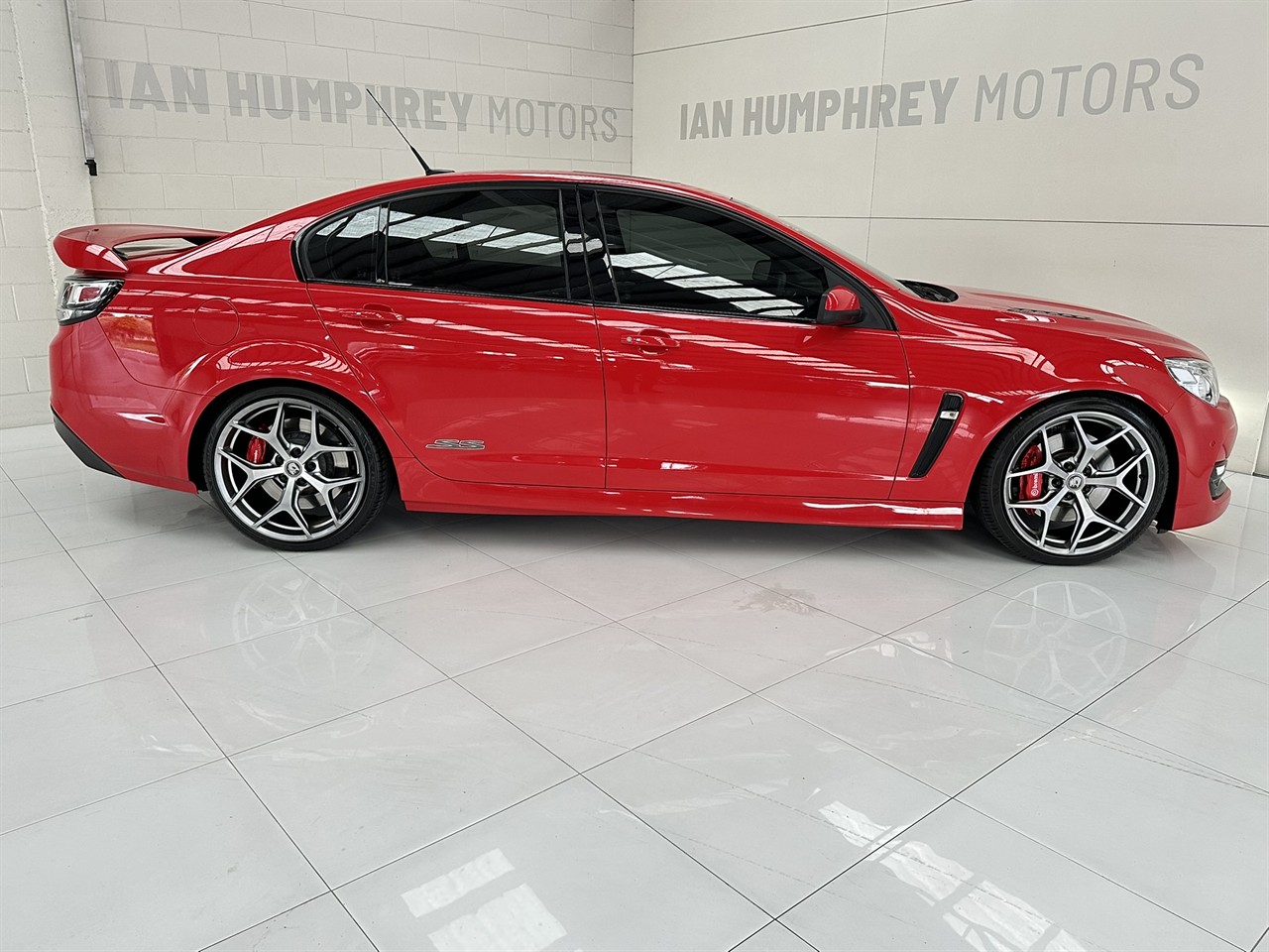 2016 Holden Commodore