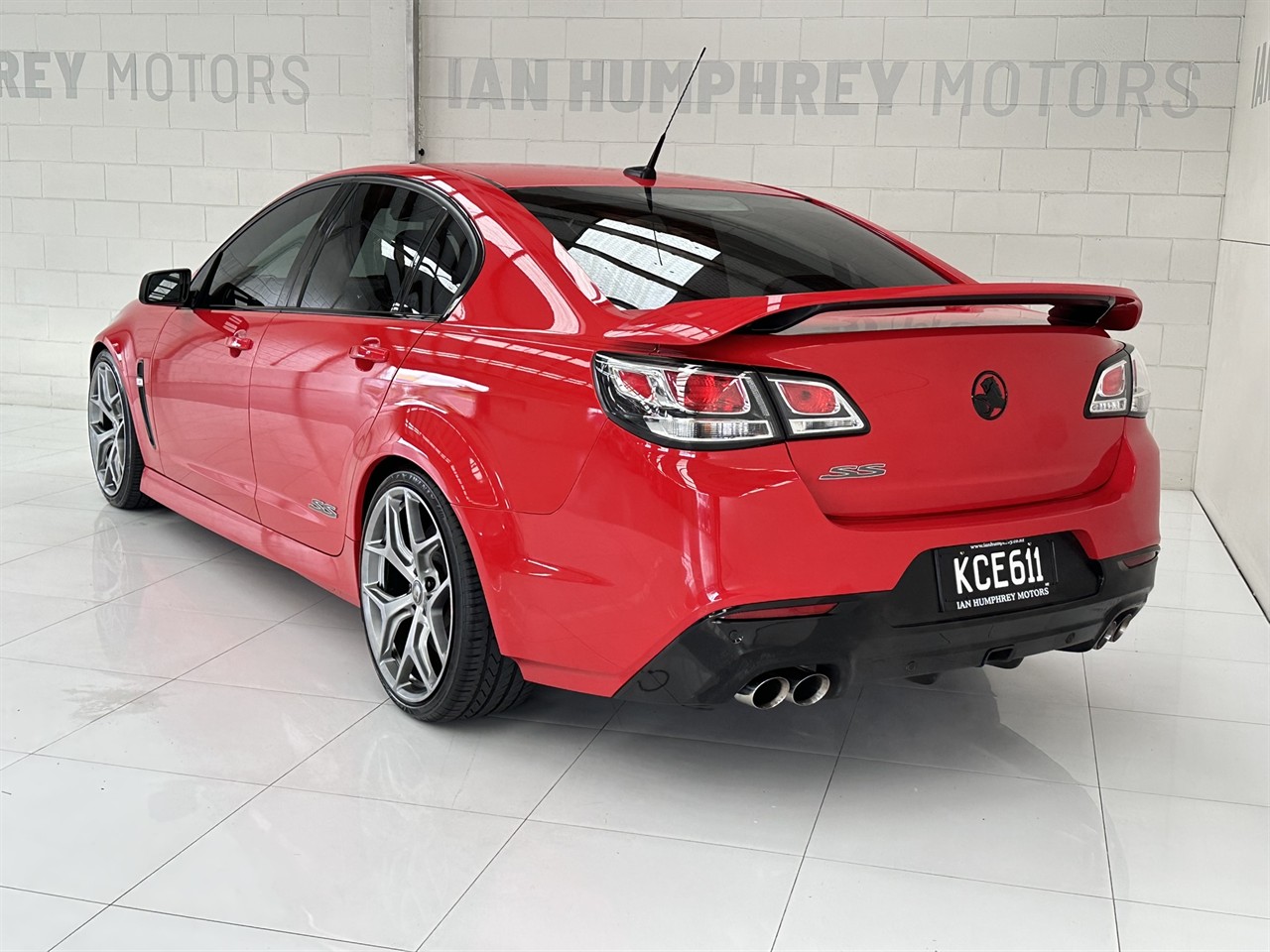2016 Holden Commodore