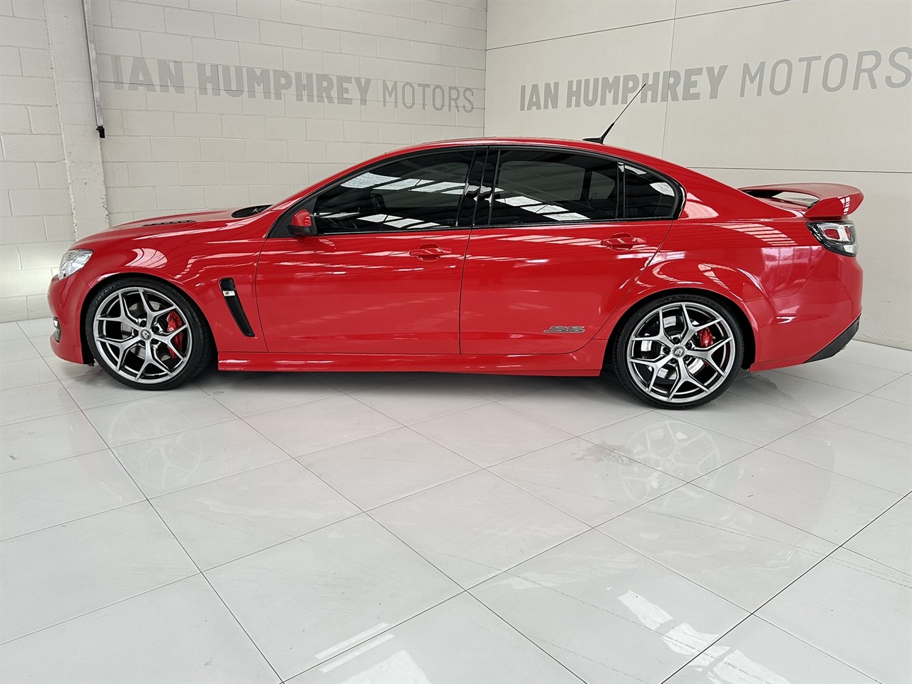 2016 Holden Commodore