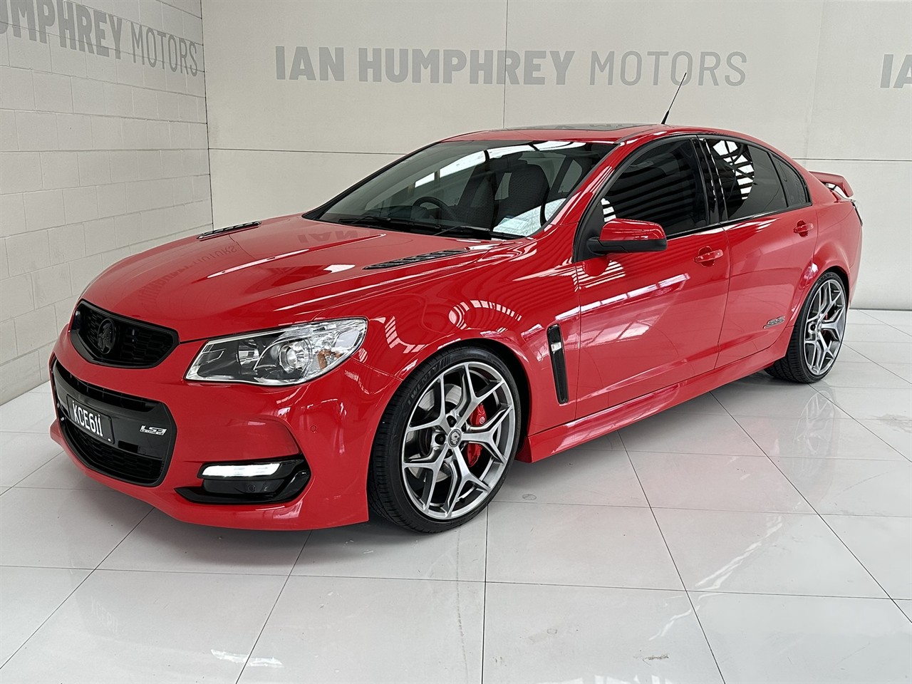2016 Holden Commodore