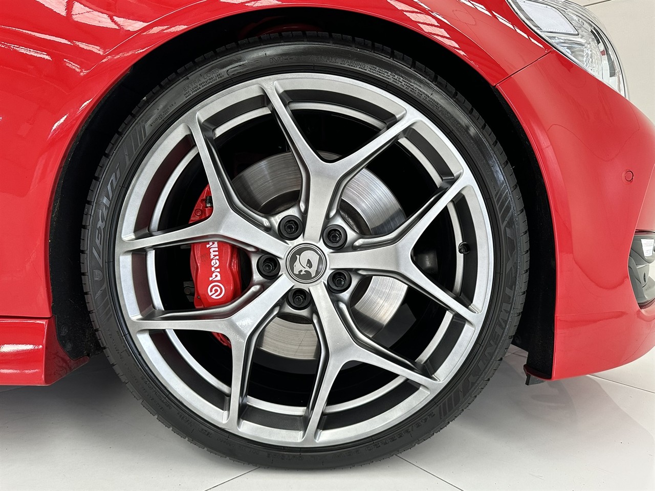 2016 Holden Commodore