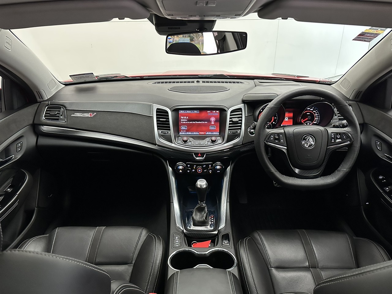2016 Holden Commodore