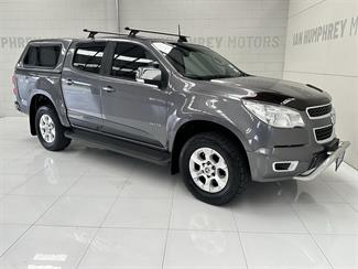 2012 Holden Colorado - Thumbnail