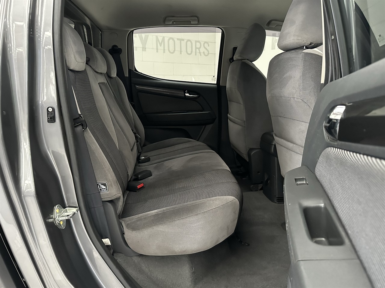 2012 Holden Colorado