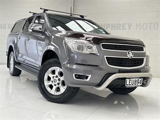 2012 Holden Colorado - Thumbnail