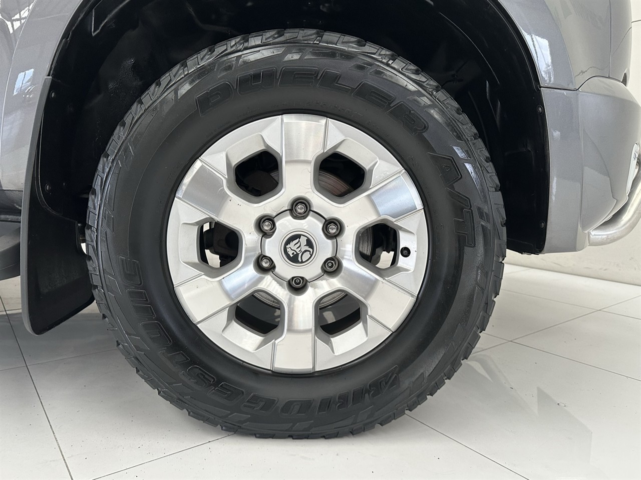 2012 Holden Colorado