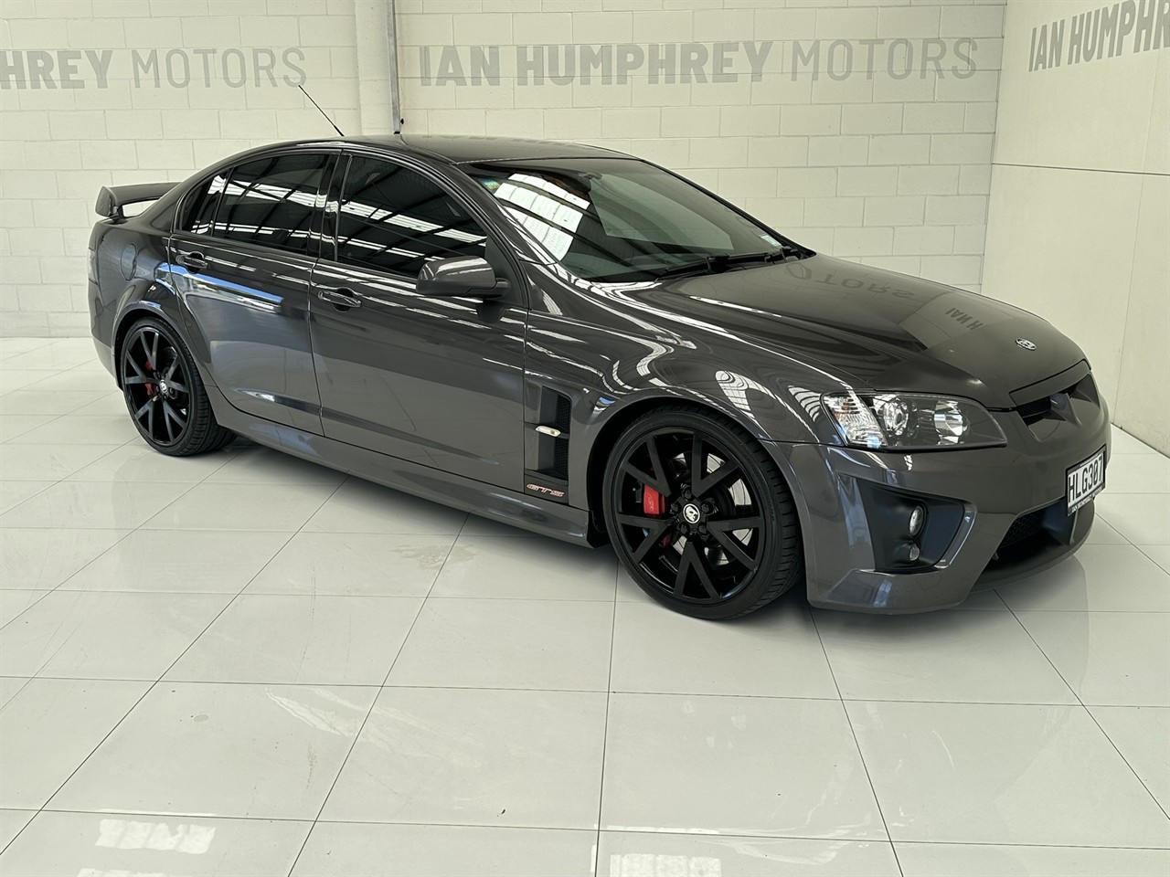 2006 Holden HSV
