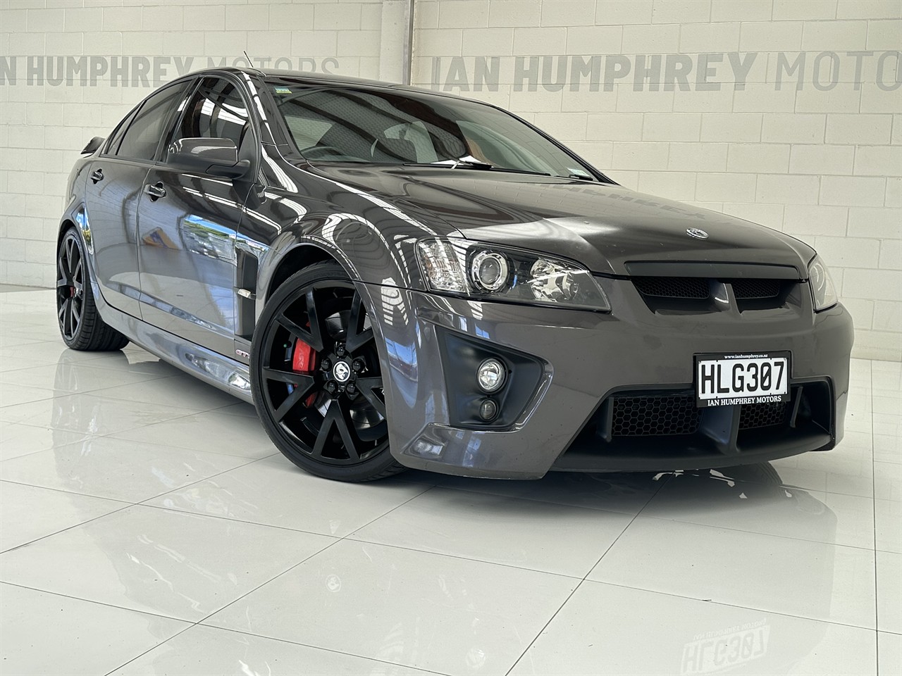 2006 Holden HSV