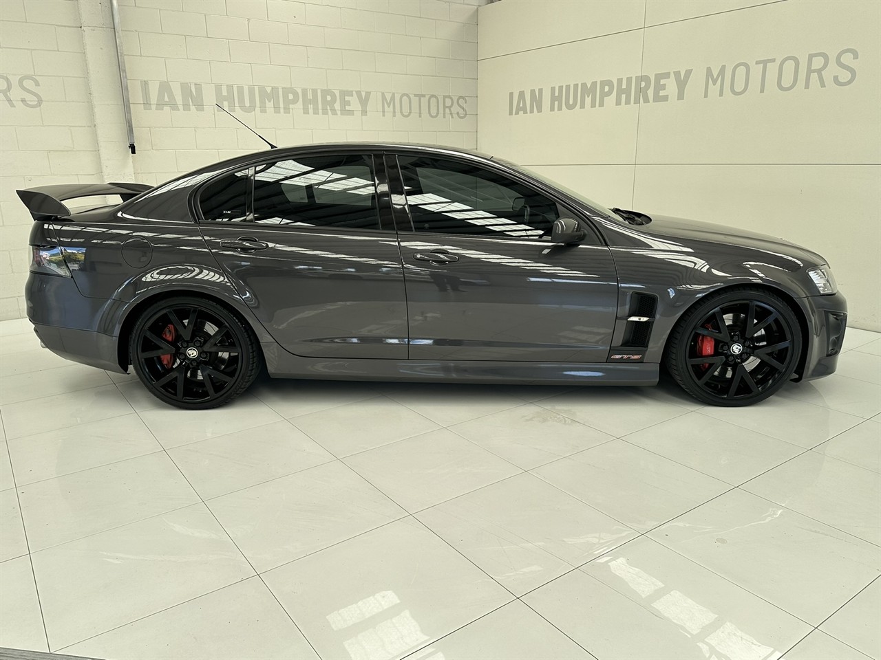 2006 Holden HSV