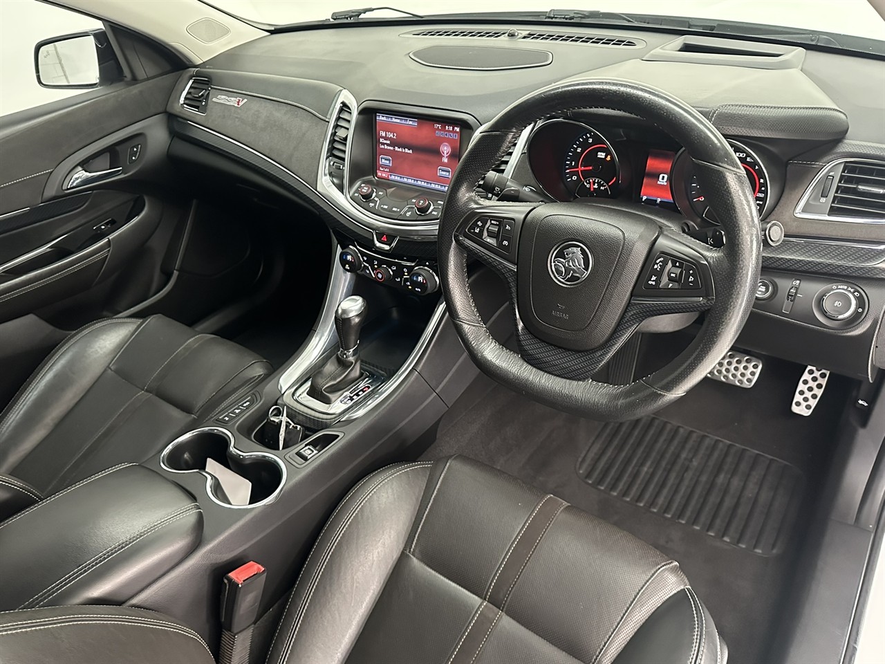 2015 Holden Commodore