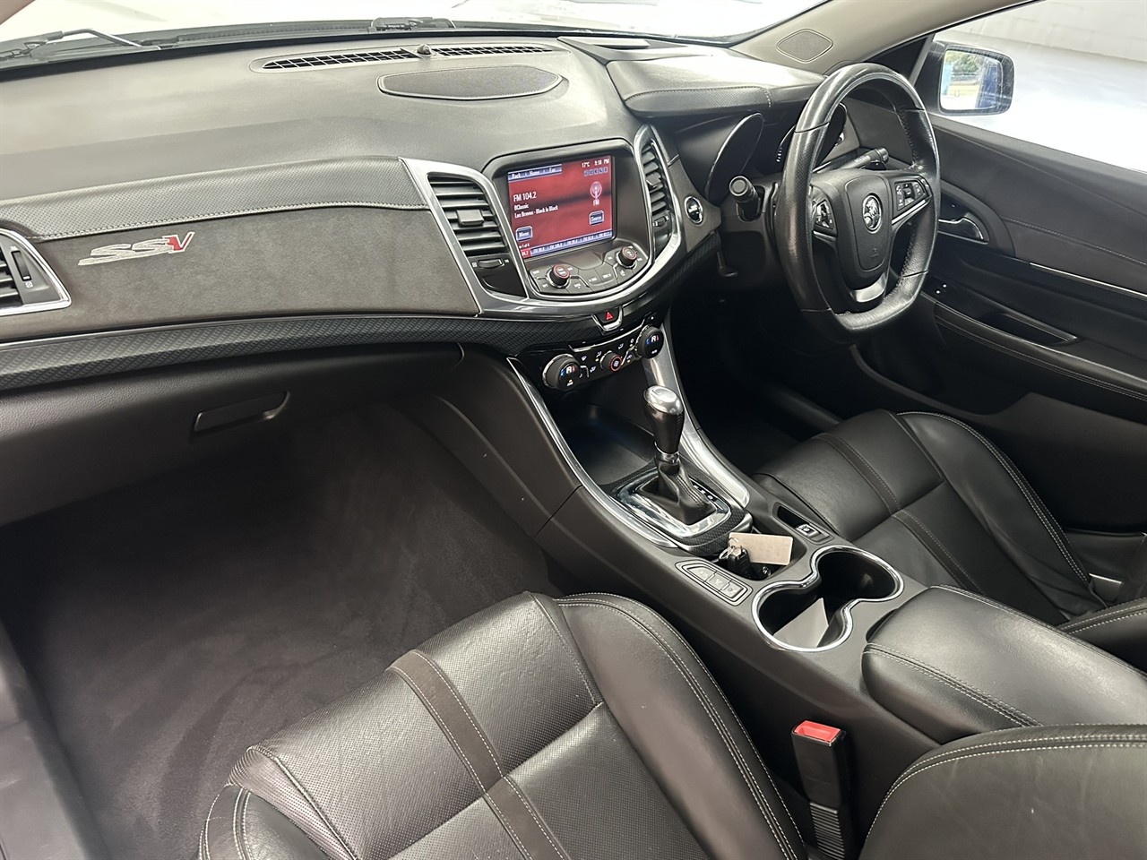 2015 Holden Commodore