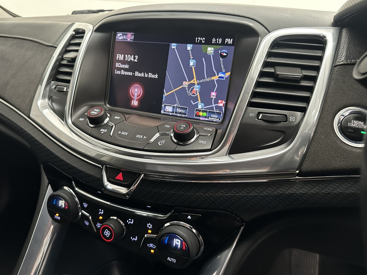 2015 Holden Commodore