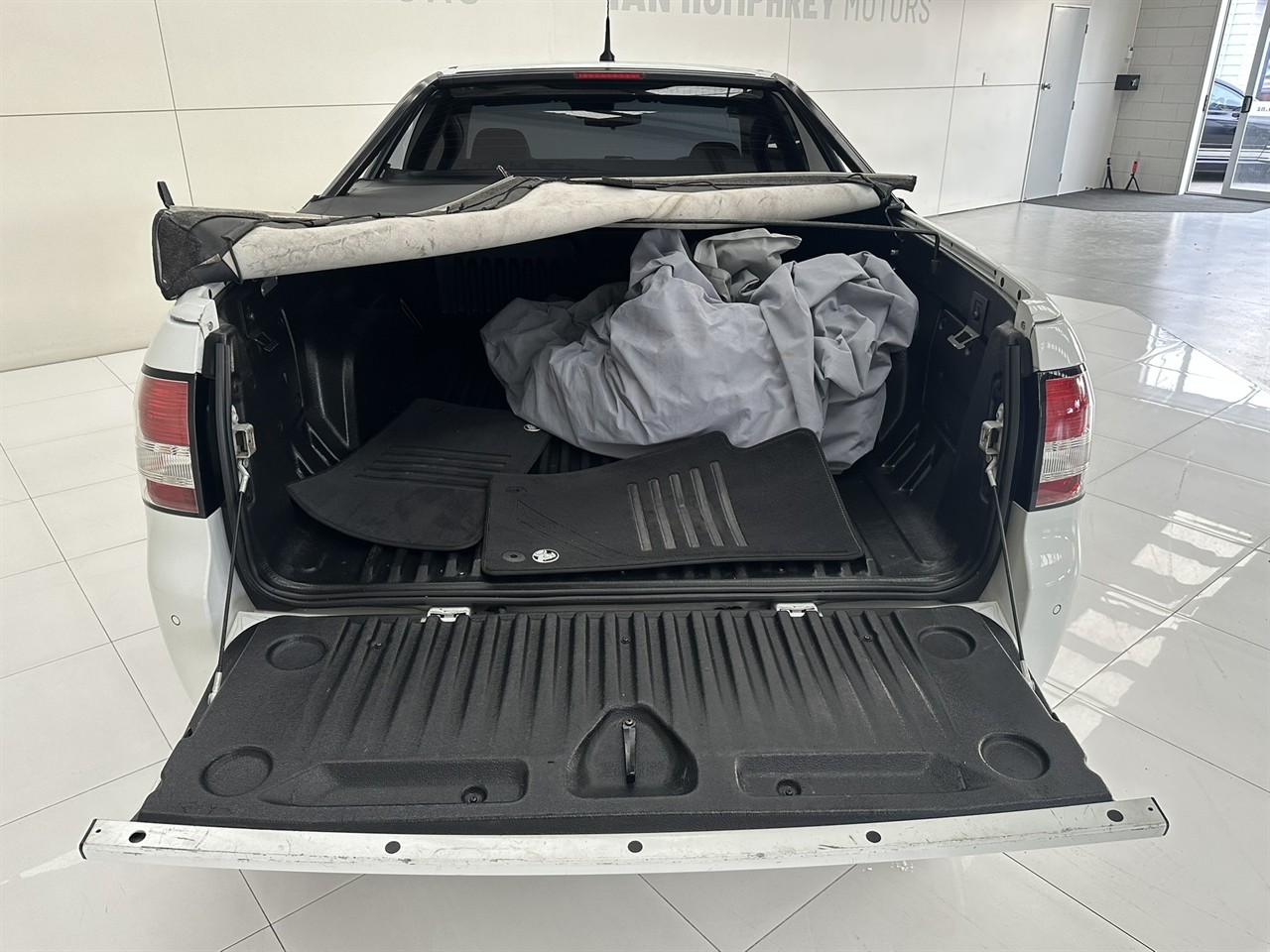 2015 Holden Commodore