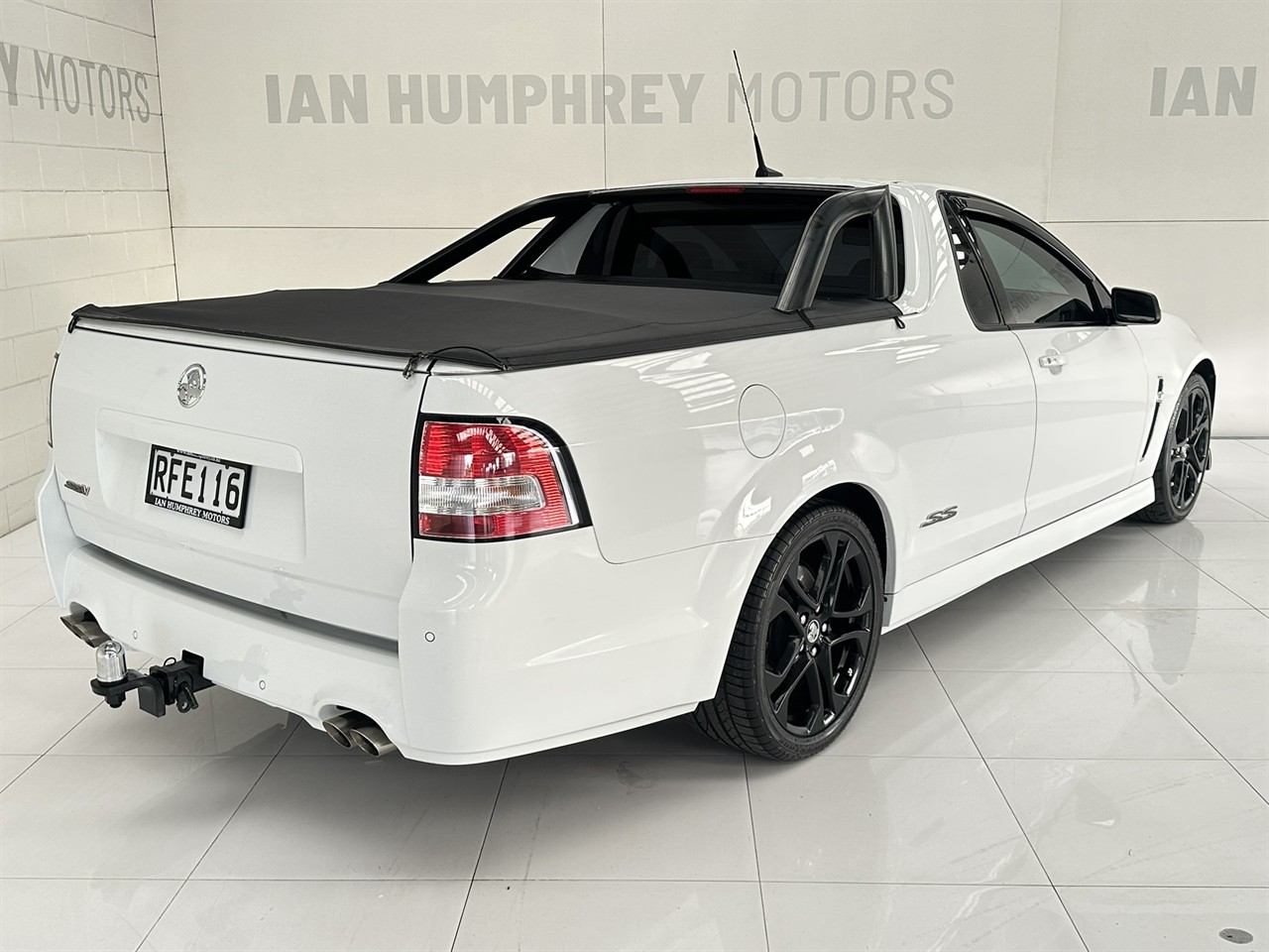 2015 Holden Commodore