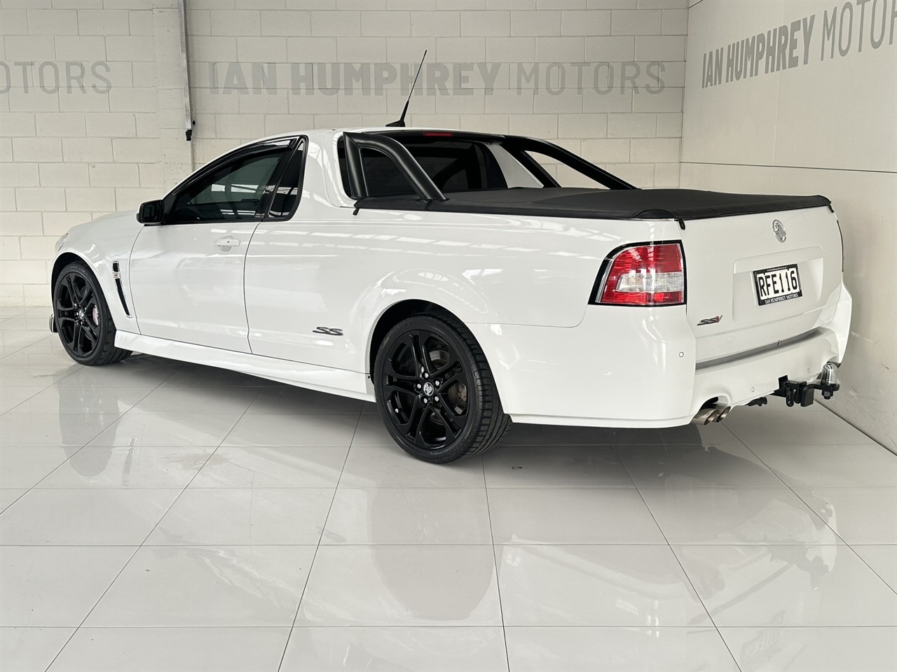 2015 Holden Commodore