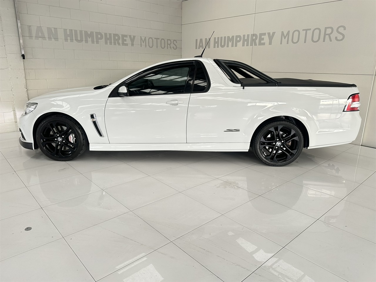 2015 Holden Commodore