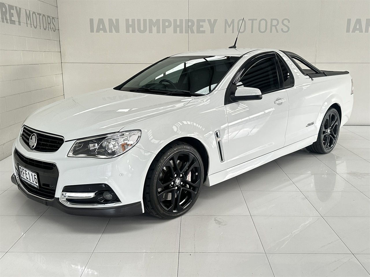 2015 Holden Commodore