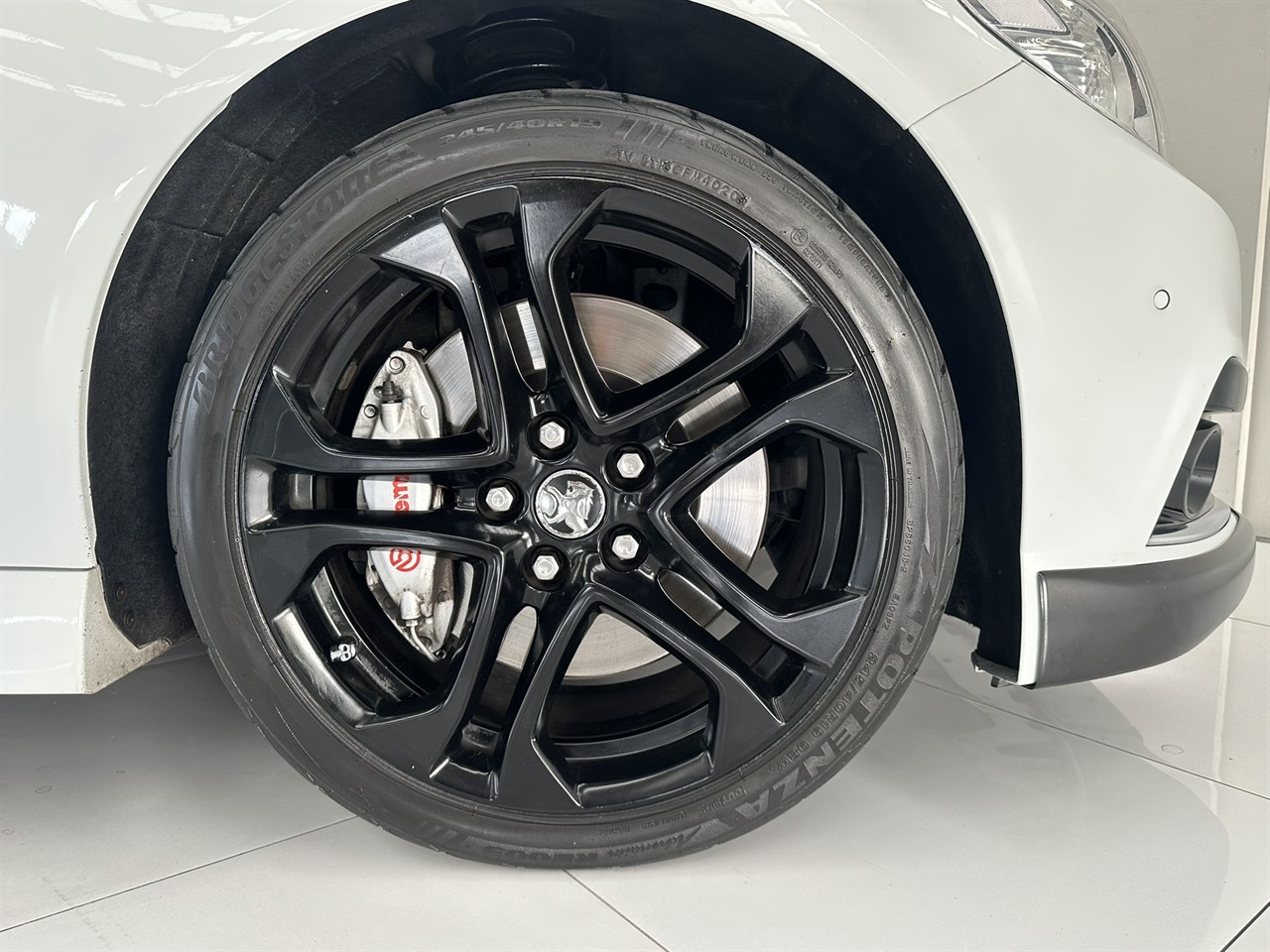 2015 Holden Commodore