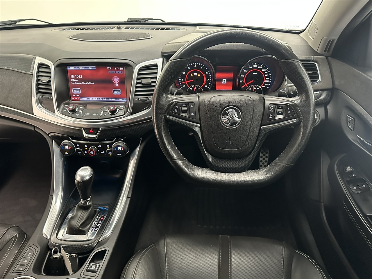 2015 Holden Commodore