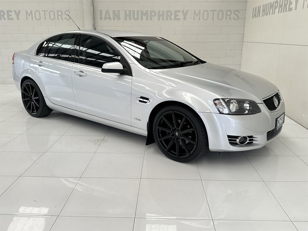 2012 Holden Commodore