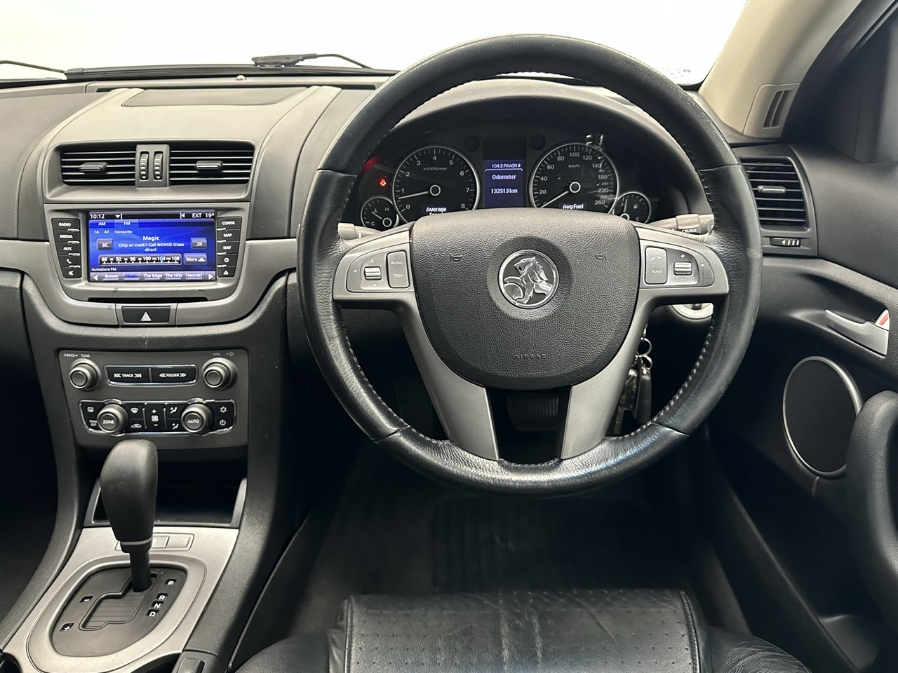 2012 Holden Commodore