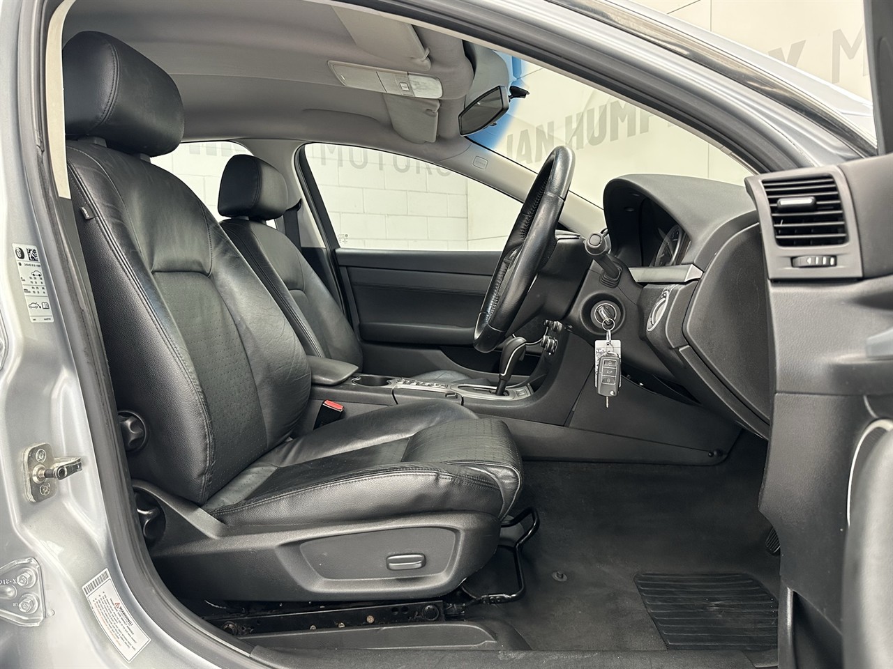 2012 Holden Commodore