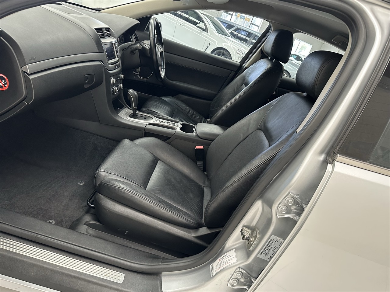 2012 Holden Commodore