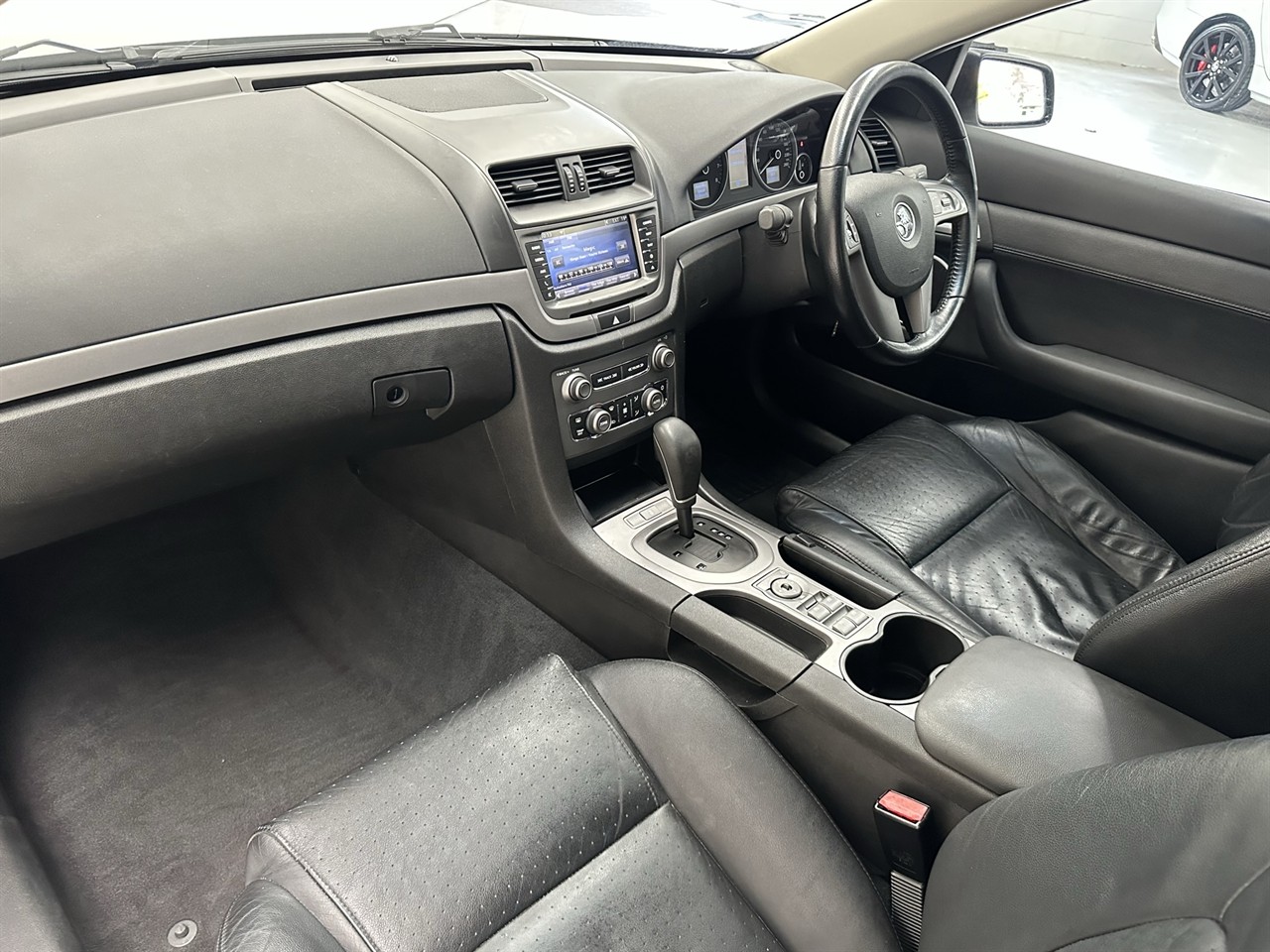2012 Holden Commodore