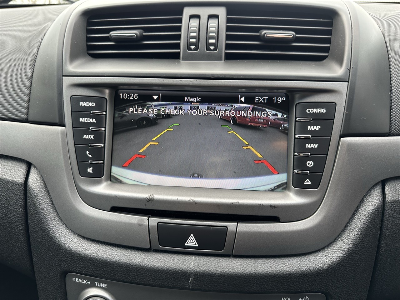 2012 Holden Commodore