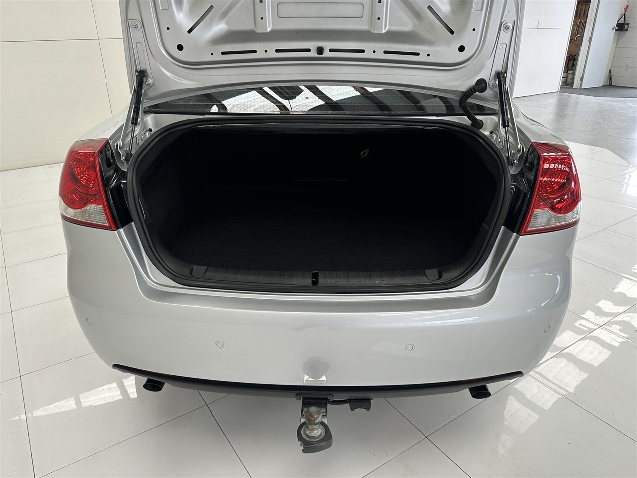 2012 Holden Commodore