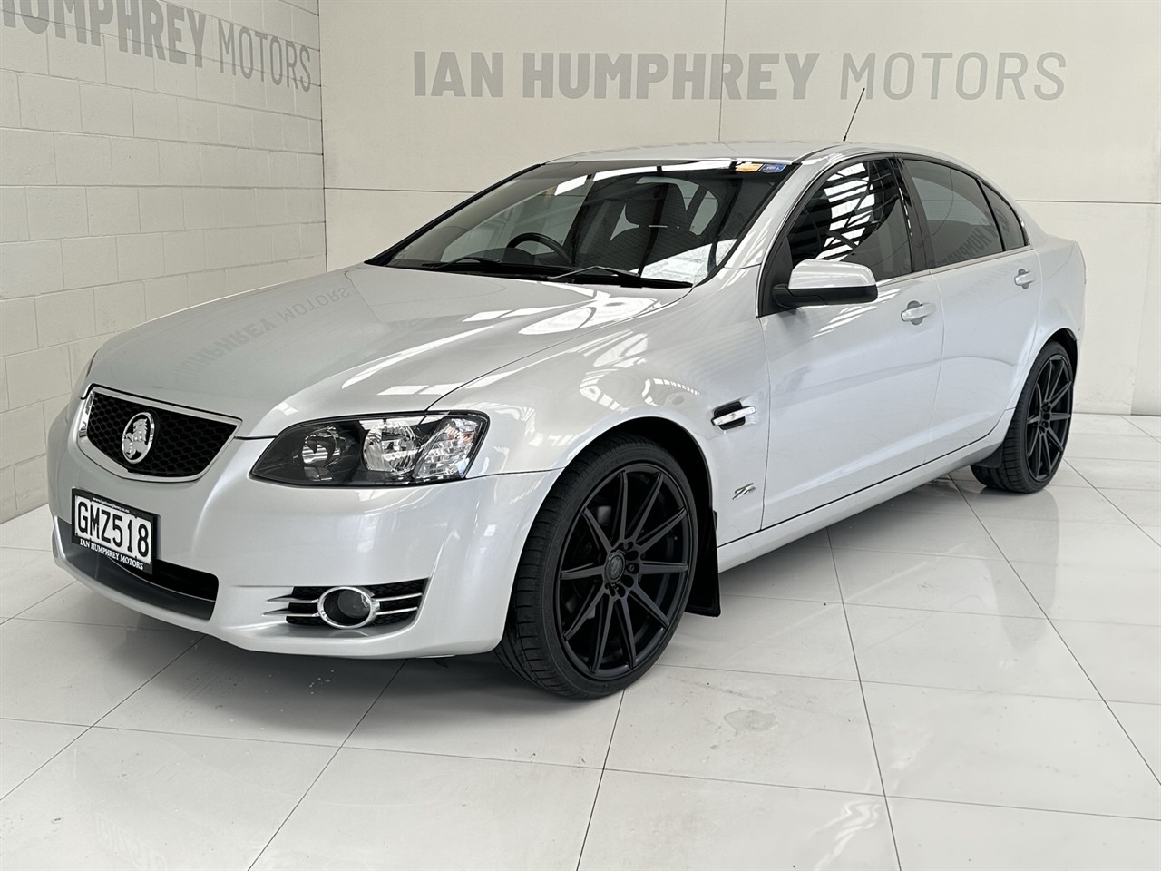 2012 Holden Commodore