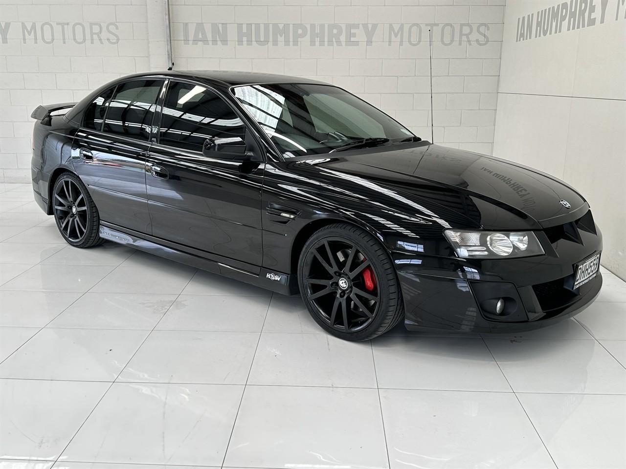 2006 Holden HSV