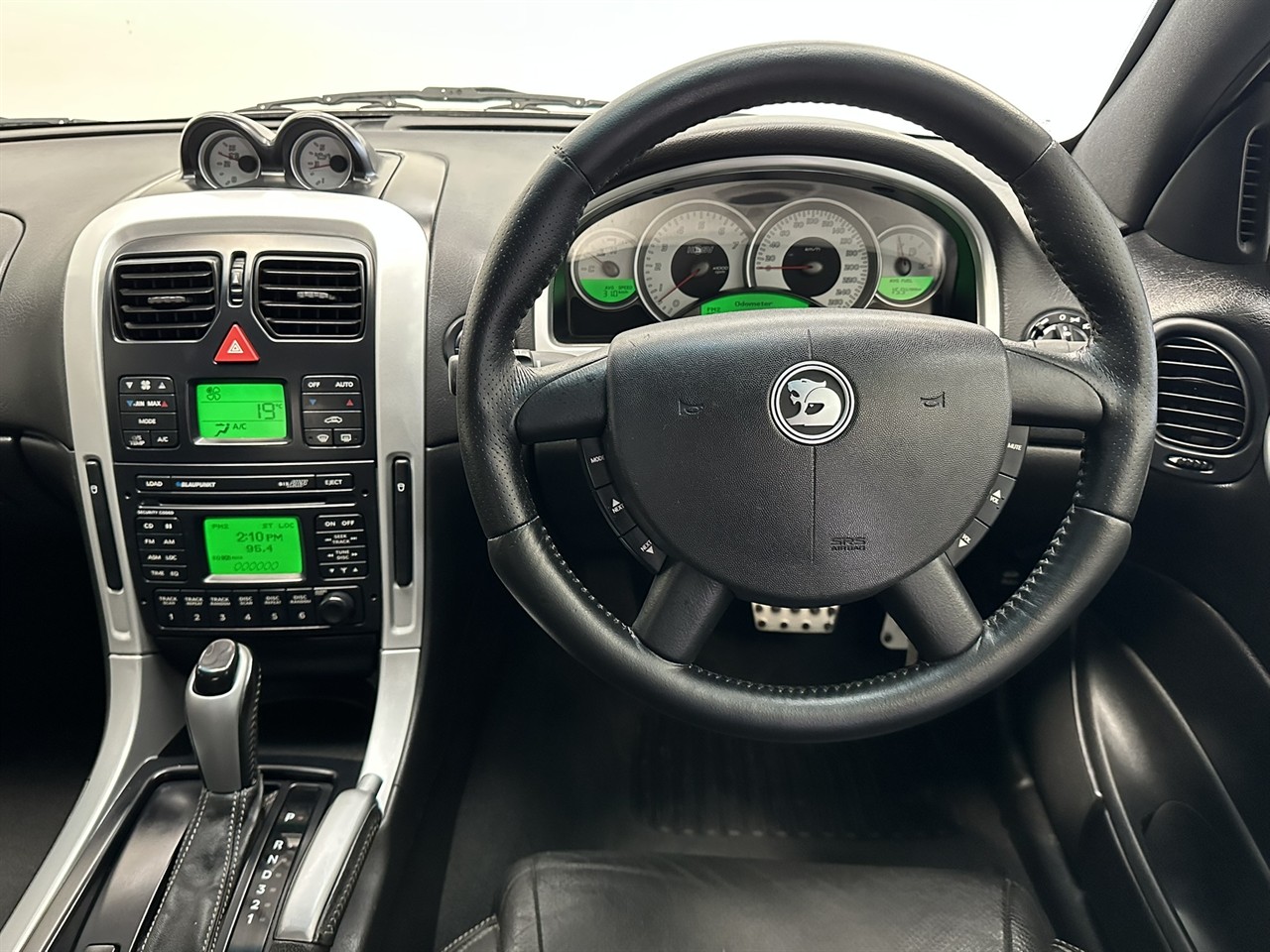 2006 Holden HSV