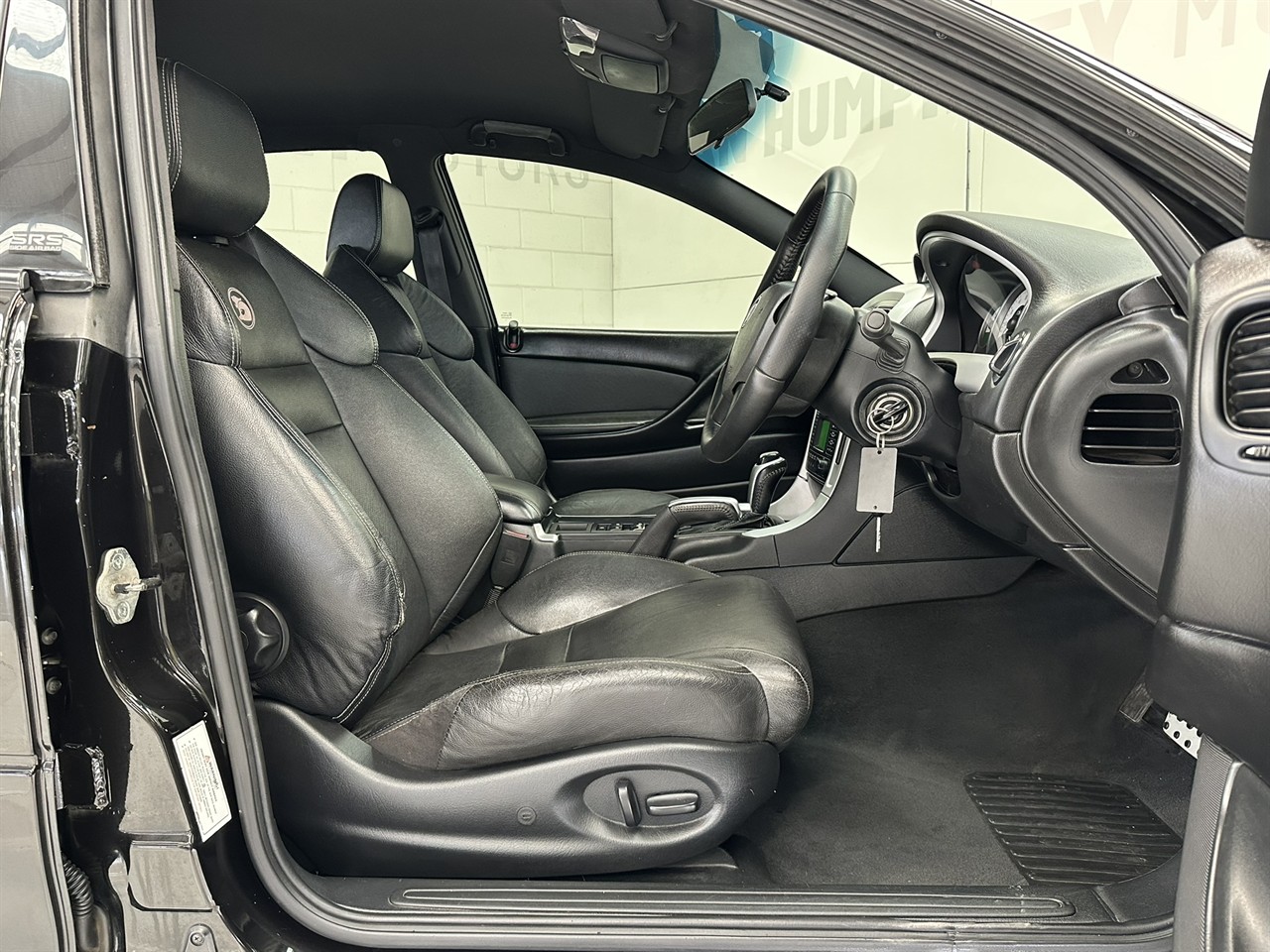 2006 Holden HSV