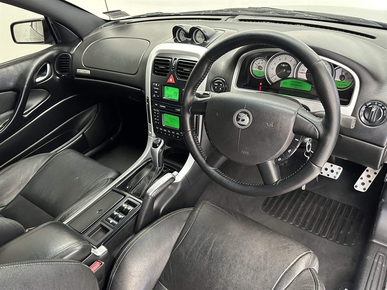 2006 Holden HSV