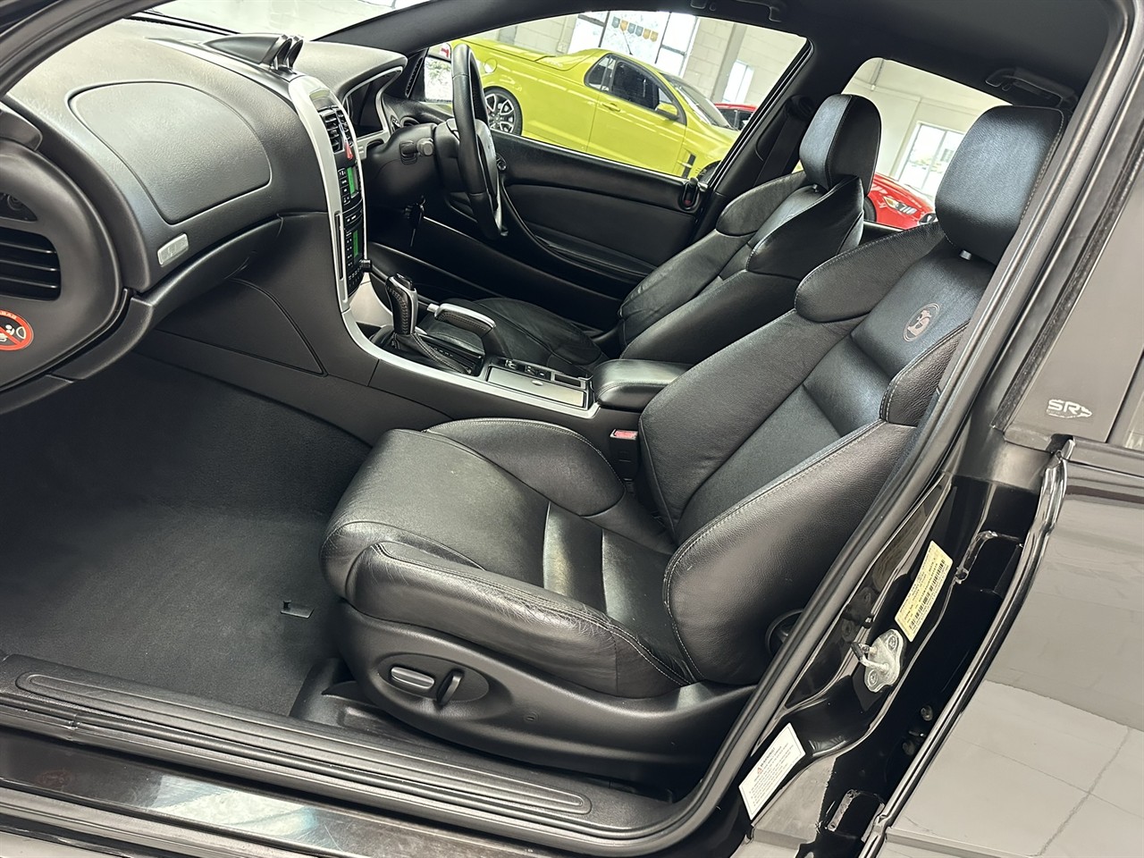 2006 Holden HSV
