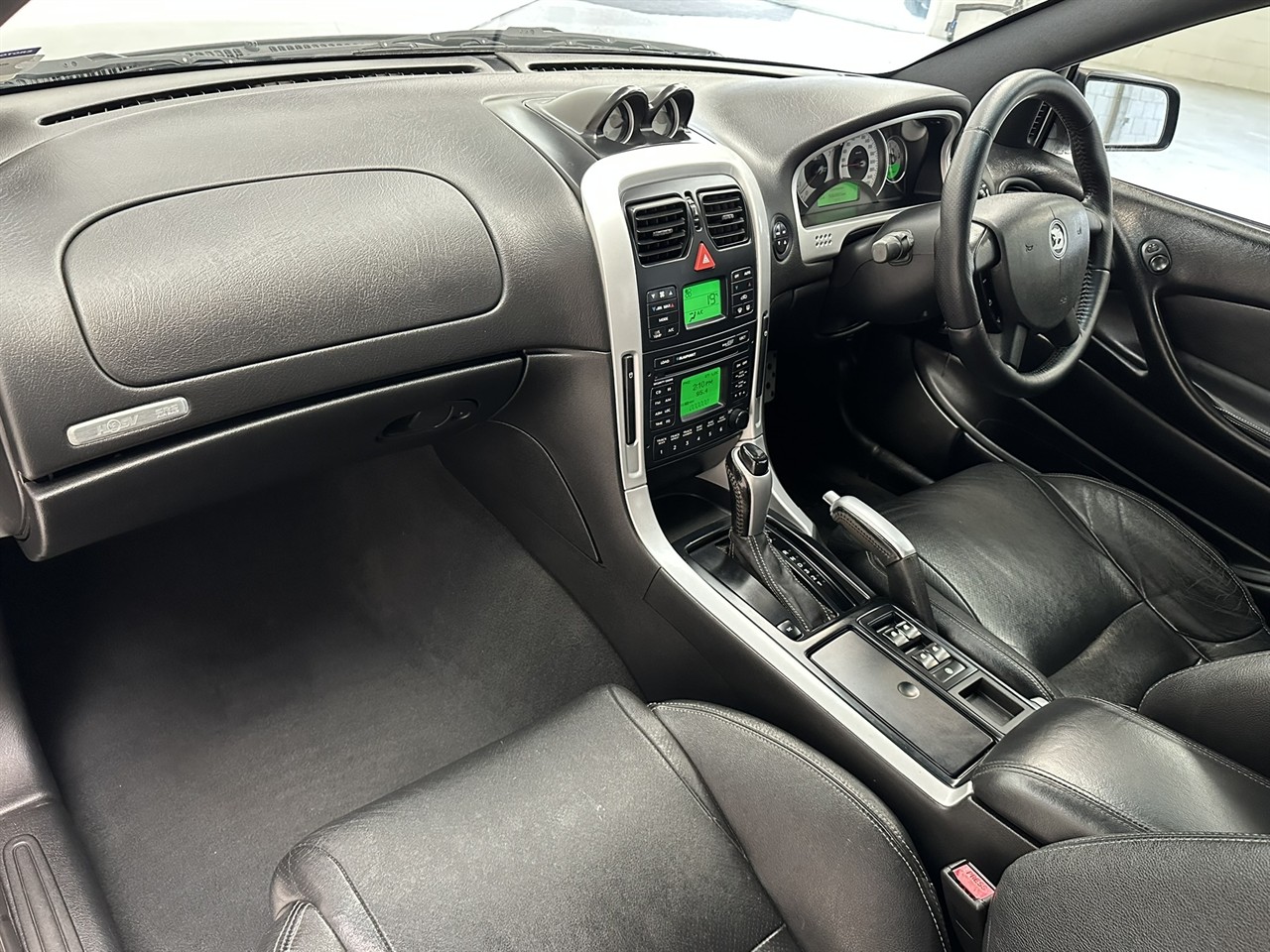2006 Holden HSV