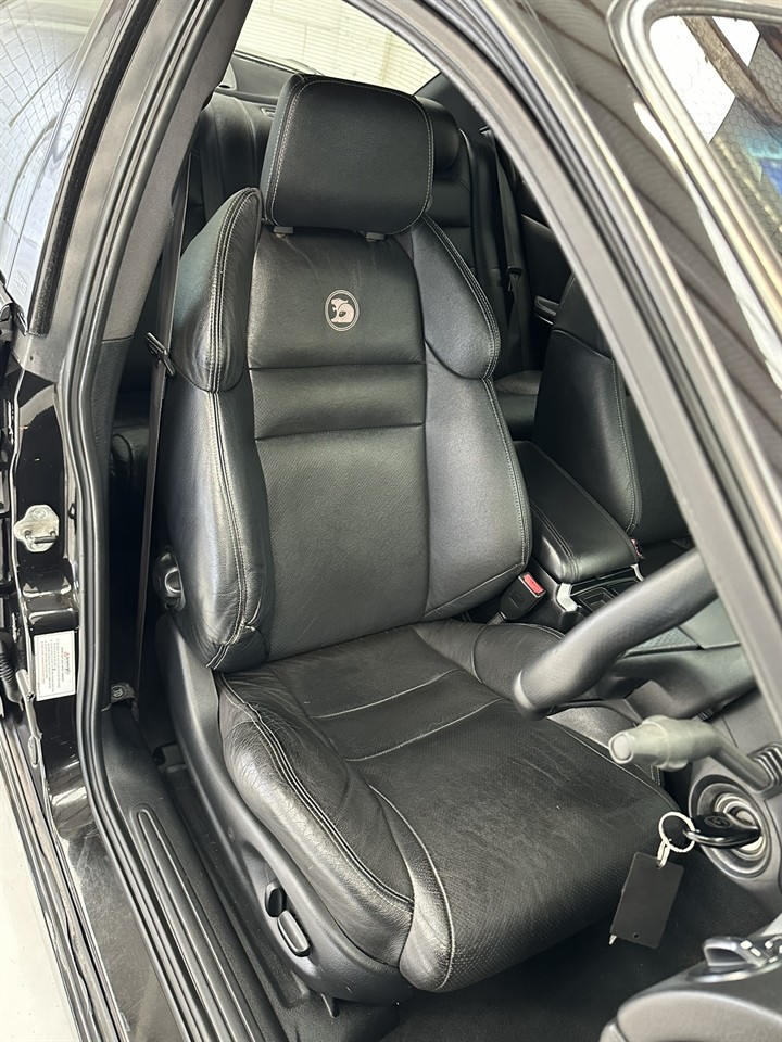 2006 Holden HSV