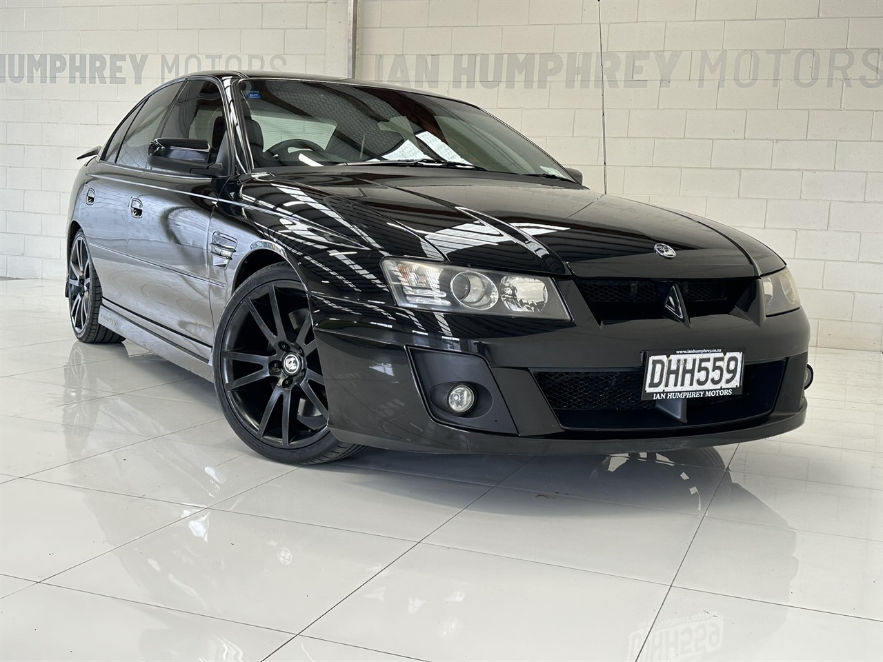 2006 Holden HSV