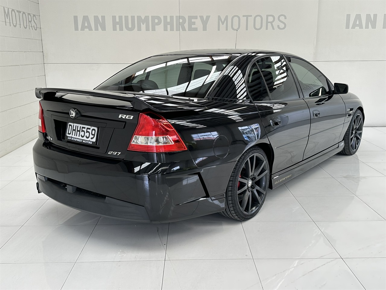 2006 Holden HSV