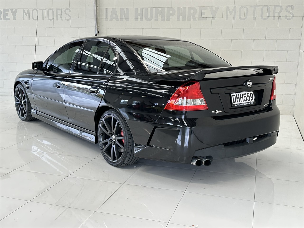 2006 Holden HSV