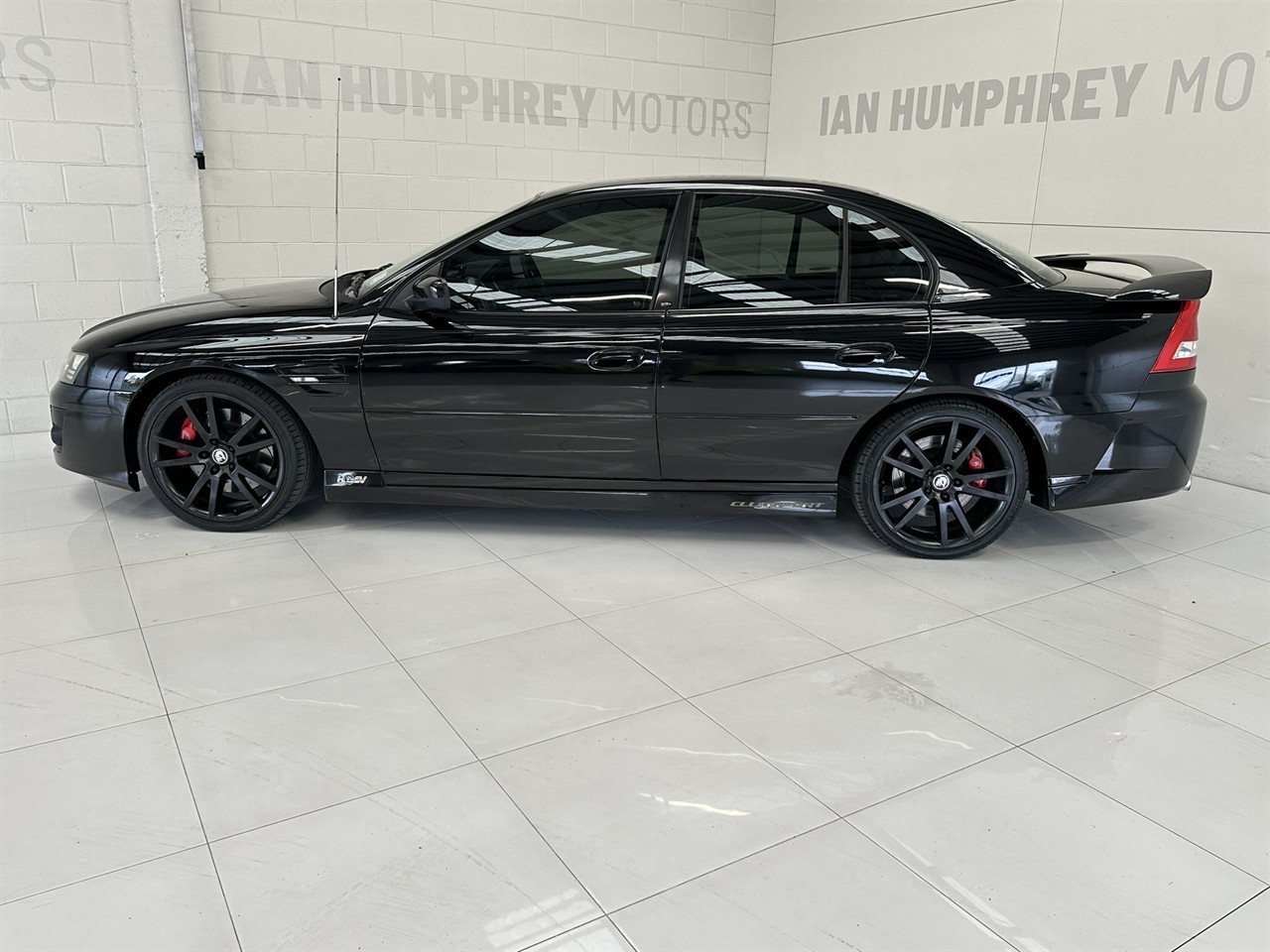 2006 Holden HSV