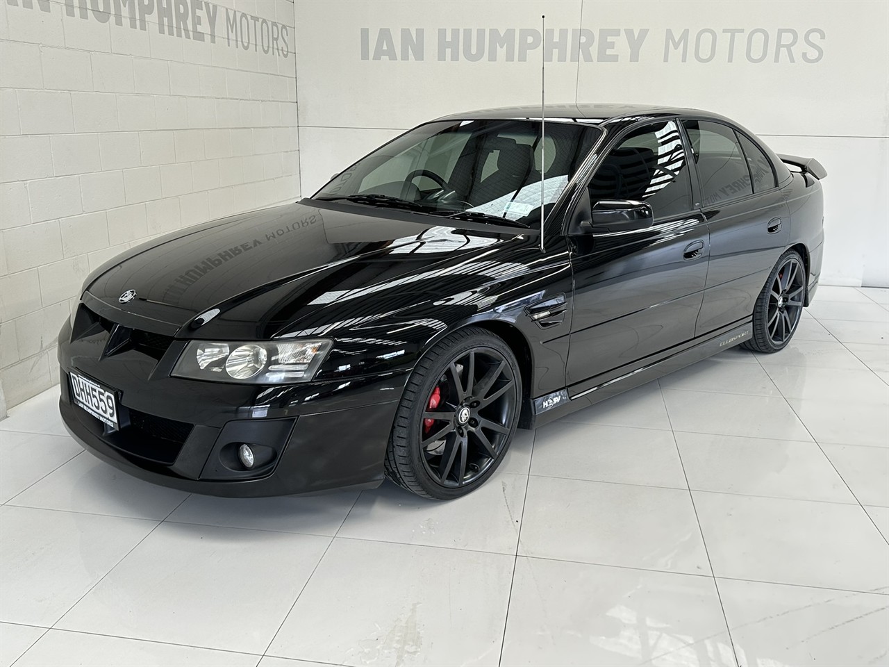 2006 Holden HSV