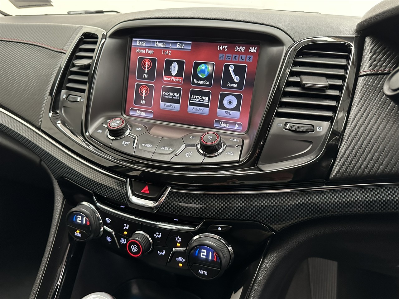 2014 Holden Commodore