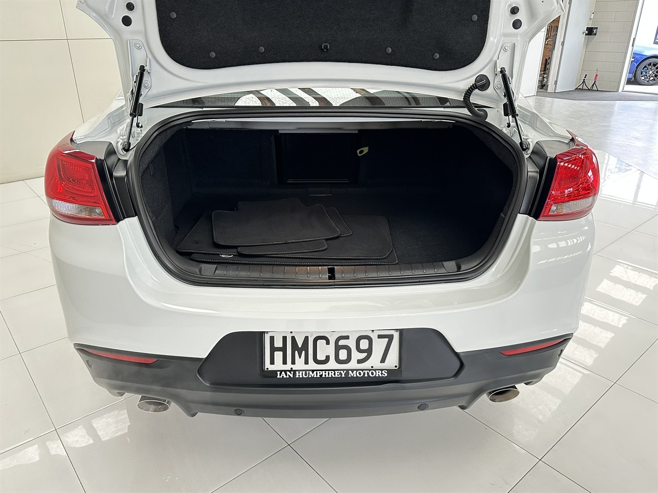 2014 Holden Commodore